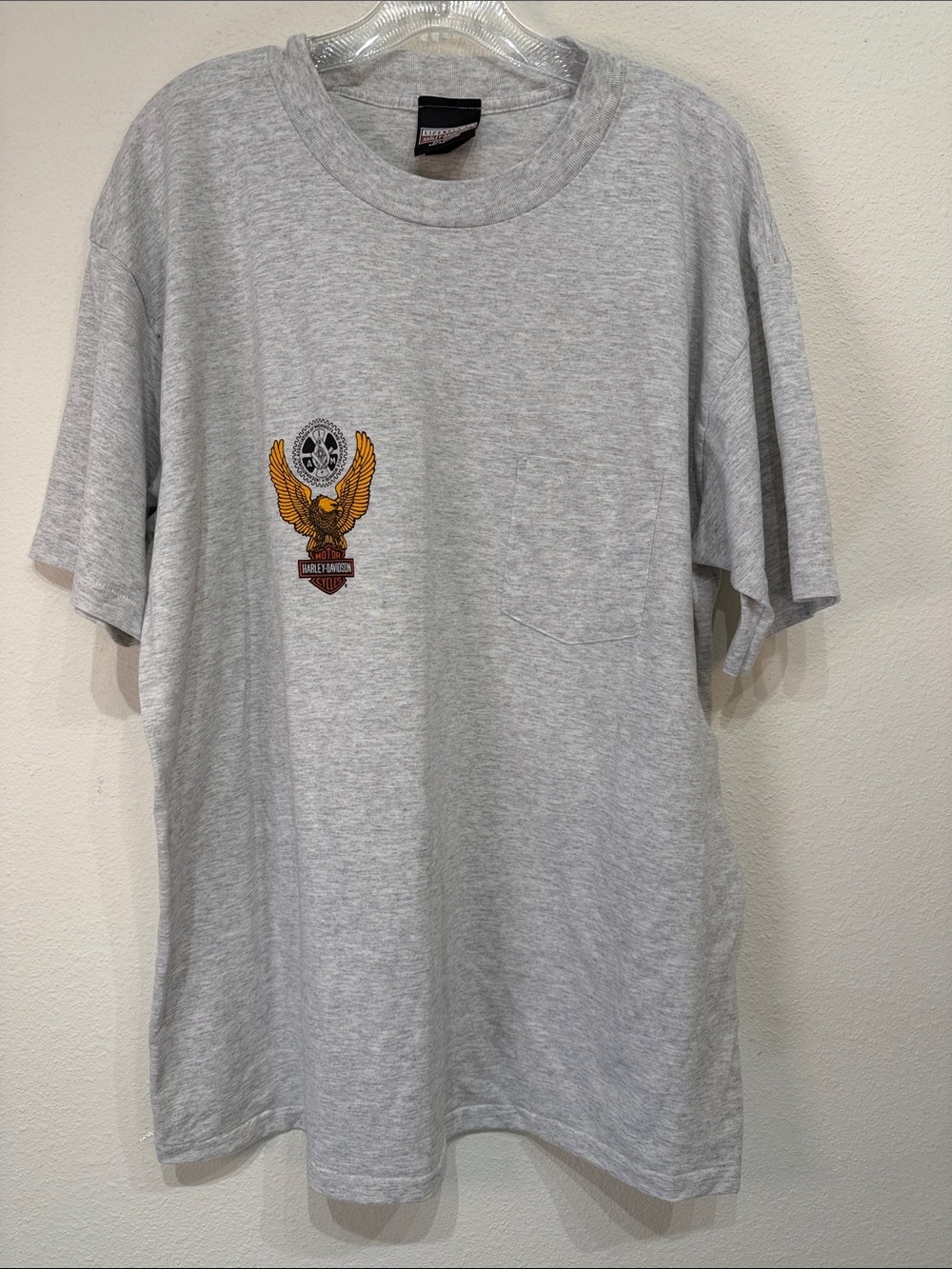 Harley-Davidson 2XL Tee from Park, PA - Picture 1 of 6